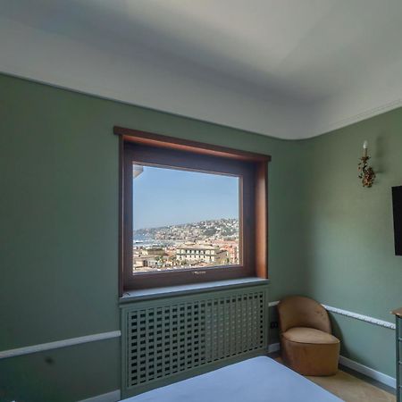 Butterfly Panoramic Apartment Naples Exterior photo