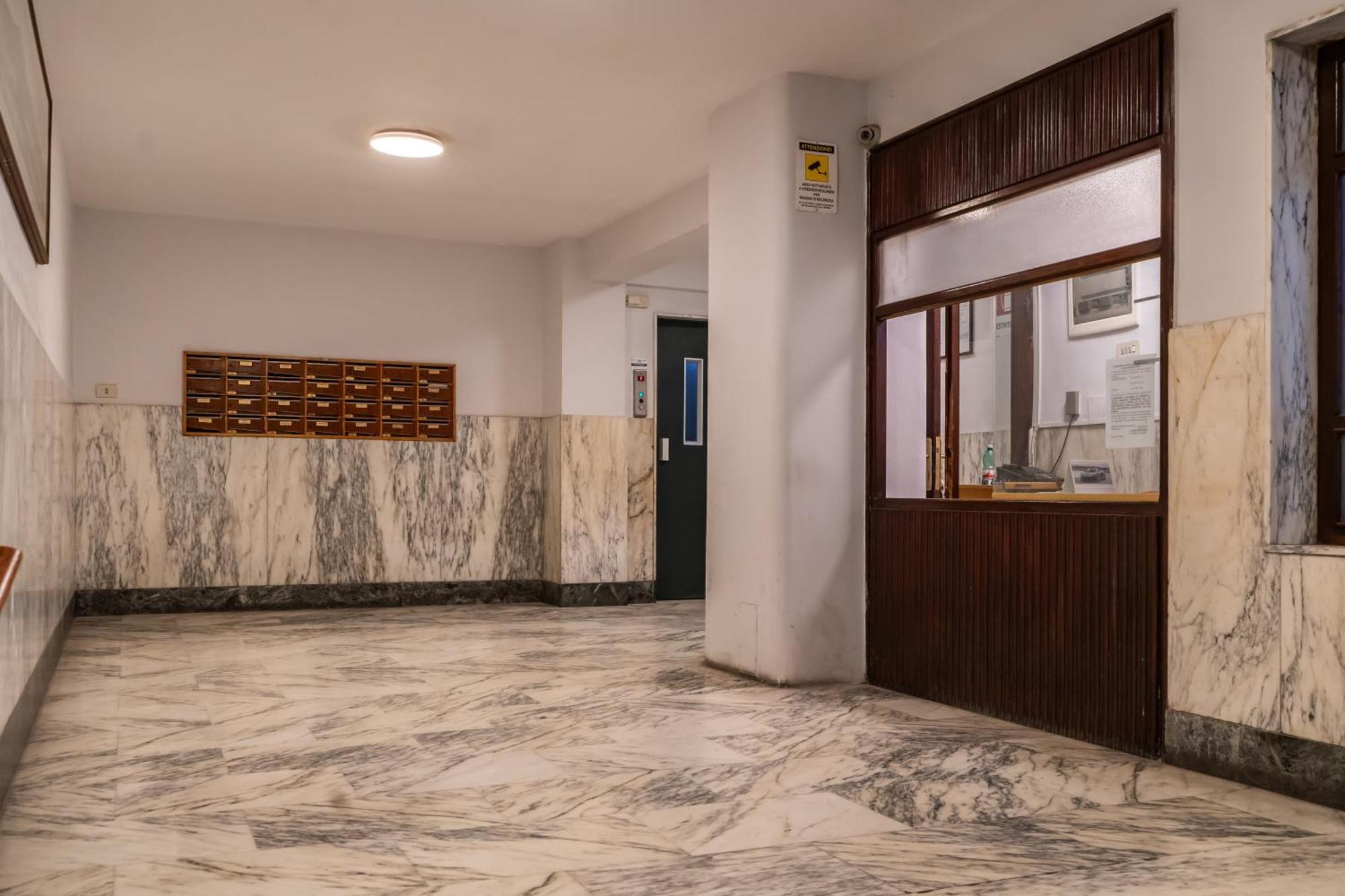 Butterfly Panoramic Apartment Naples Exterior photo