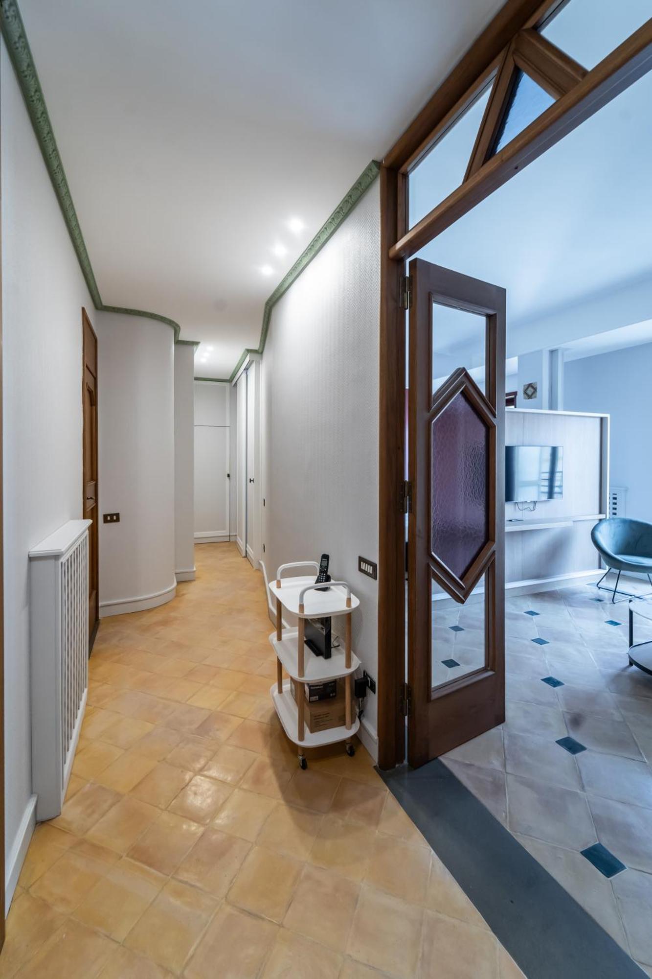 Butterfly Panoramic Apartment Naples Exterior photo