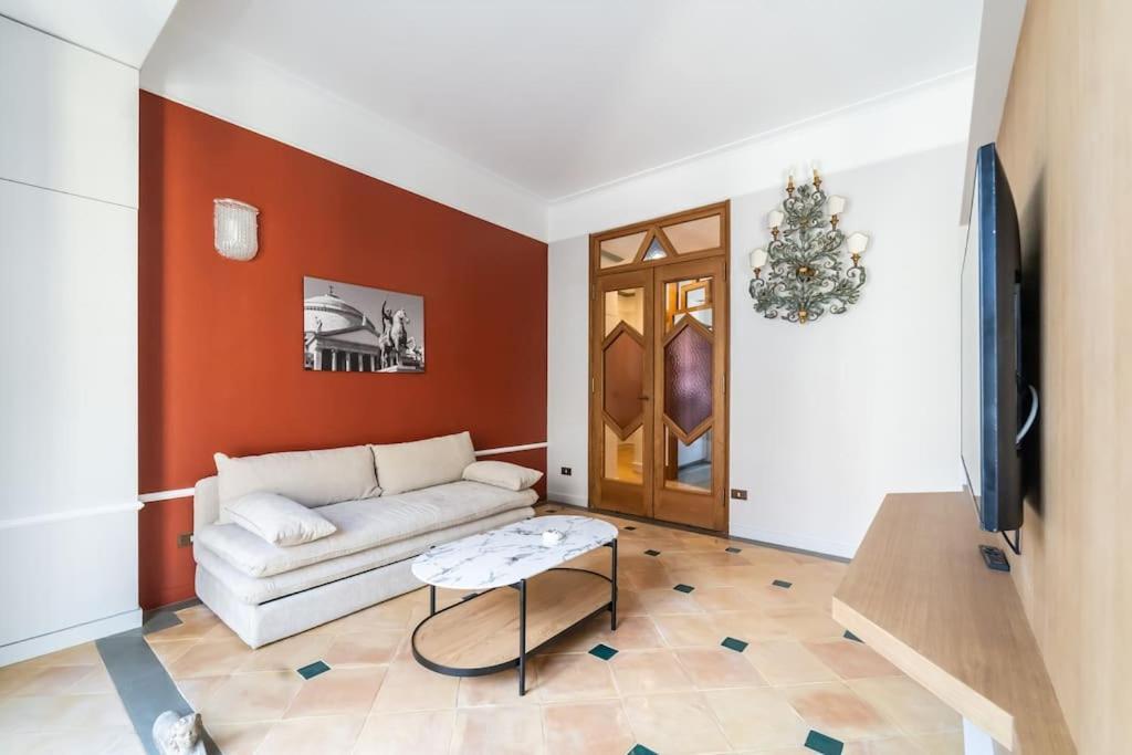 Butterfly Panoramic Apartment Naples Exterior photo